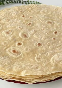 Dürümlük Lavaş Ekmek(5li)